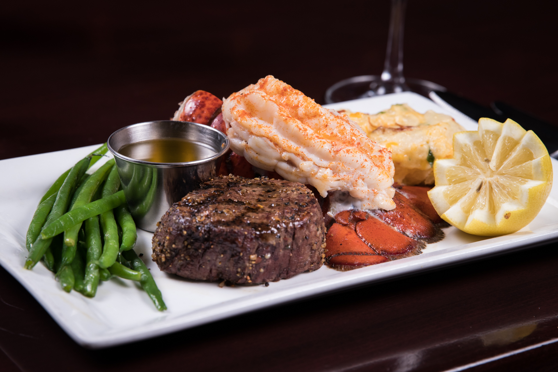 Food Photography for Circle L Steakhouse, Wadsworth, Ohio