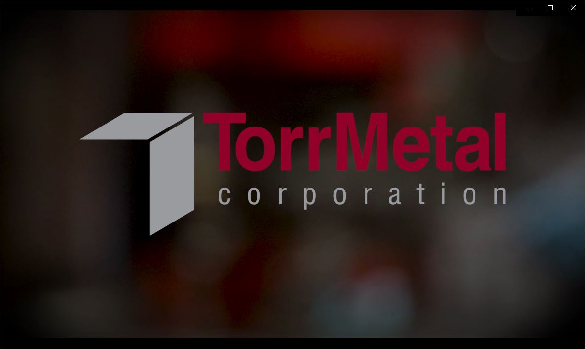 TorrMetal in Action Video