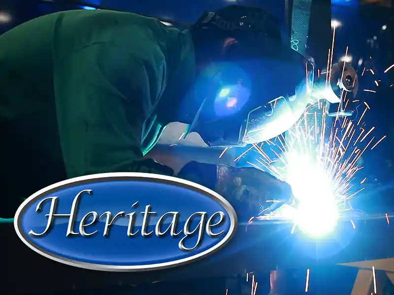 Heritage Truck Equipment Video